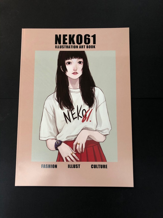 冊子 イラスト集 印刷ラボ フクオカ