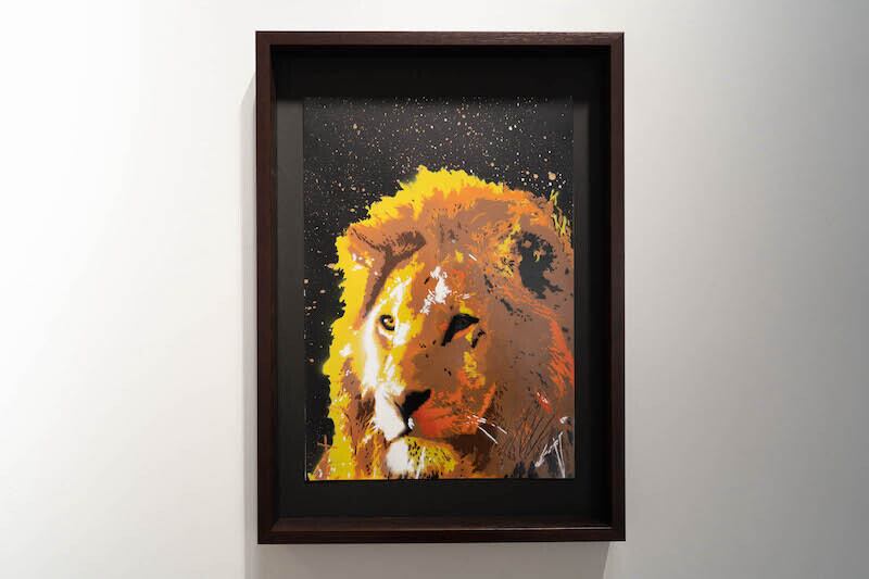 スプレーアート作品 | TOMOYA GALLERY STORE