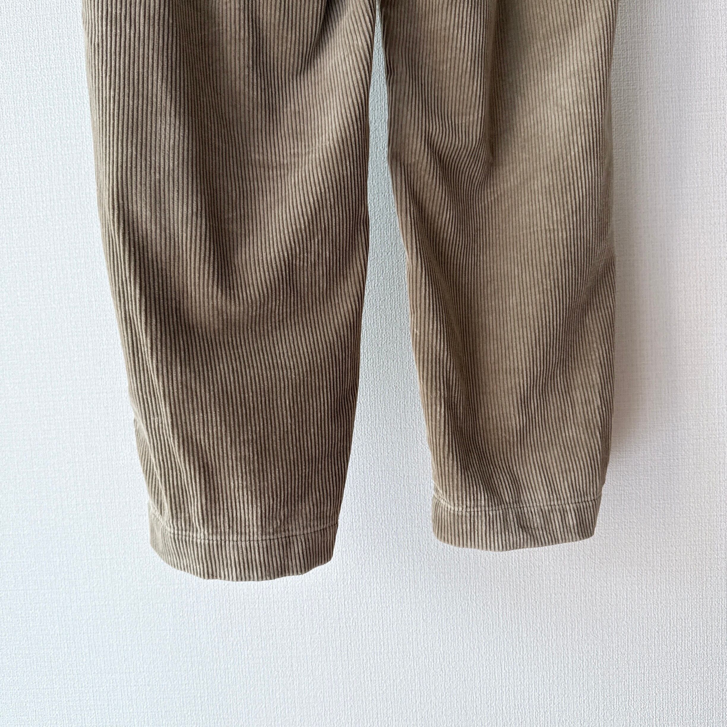 90's Polo by Ralph Lauren Corduroy Pants Beige 太畝コーデュロイ