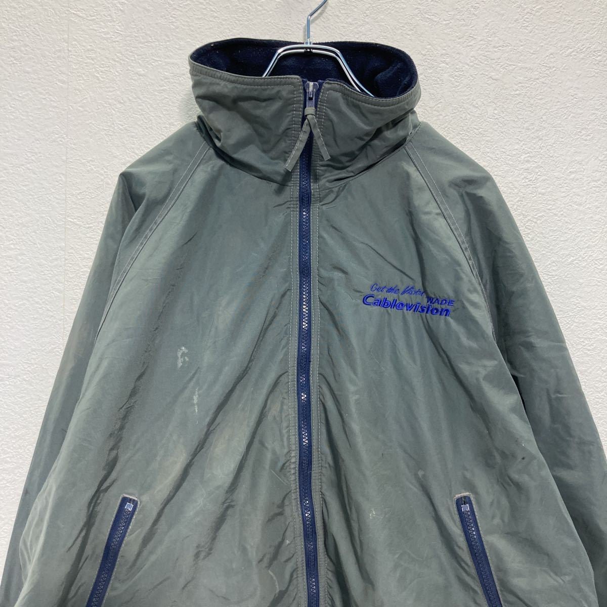 古着 ウインデックス製 ジャケット S ダークグレー スノボ 【公式通販】