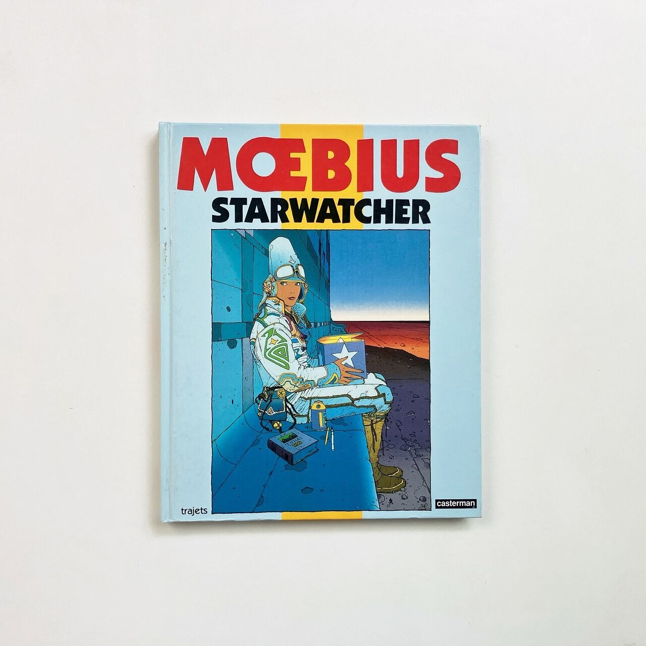 Starwatcher　Moebius　メビウス メビウス Moebius | Starwatcher | 翠ブックス | suibooks | 古書古本