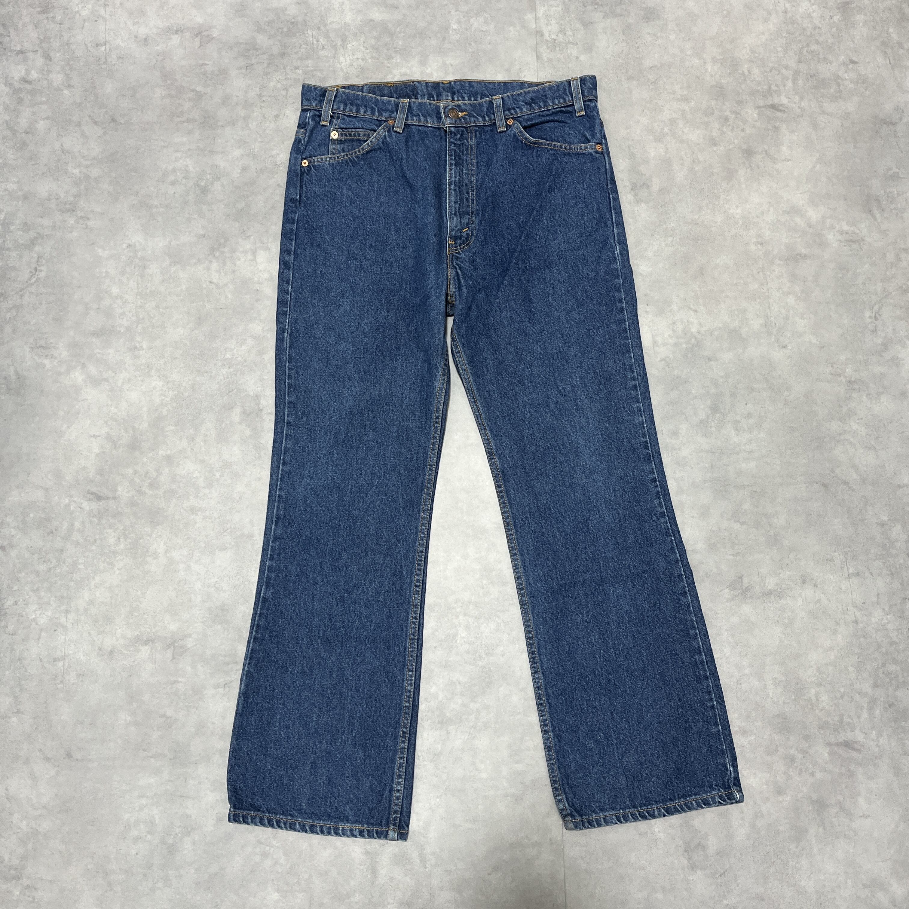 Deadstock USA Levi's 501 student denim アメリカ製 リーバイス 501