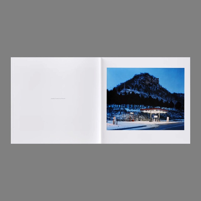 ALEC SOTH: SLEEPING BY THE MISSISSIPPI [SIGNED]