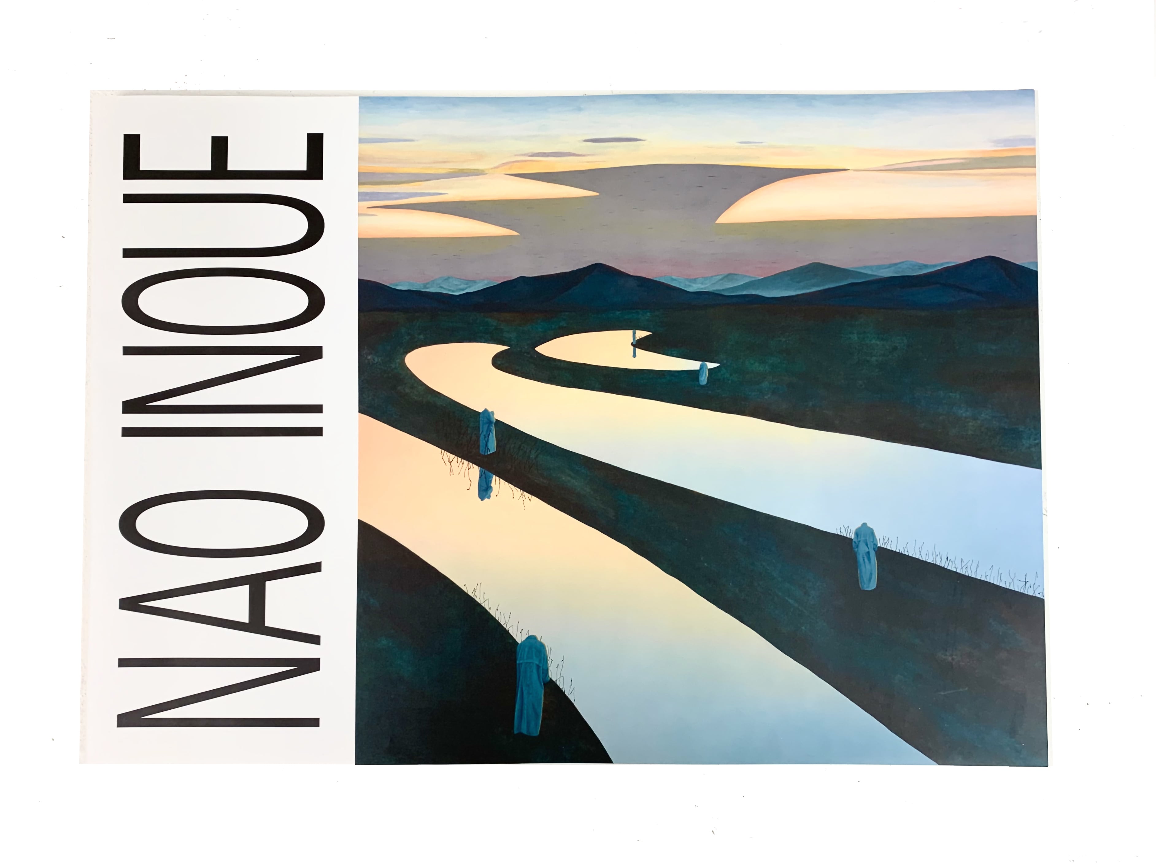井上直作品集『NAO INOUE』 | ask?artshop