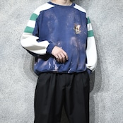 Disney store switching design bleach sweat