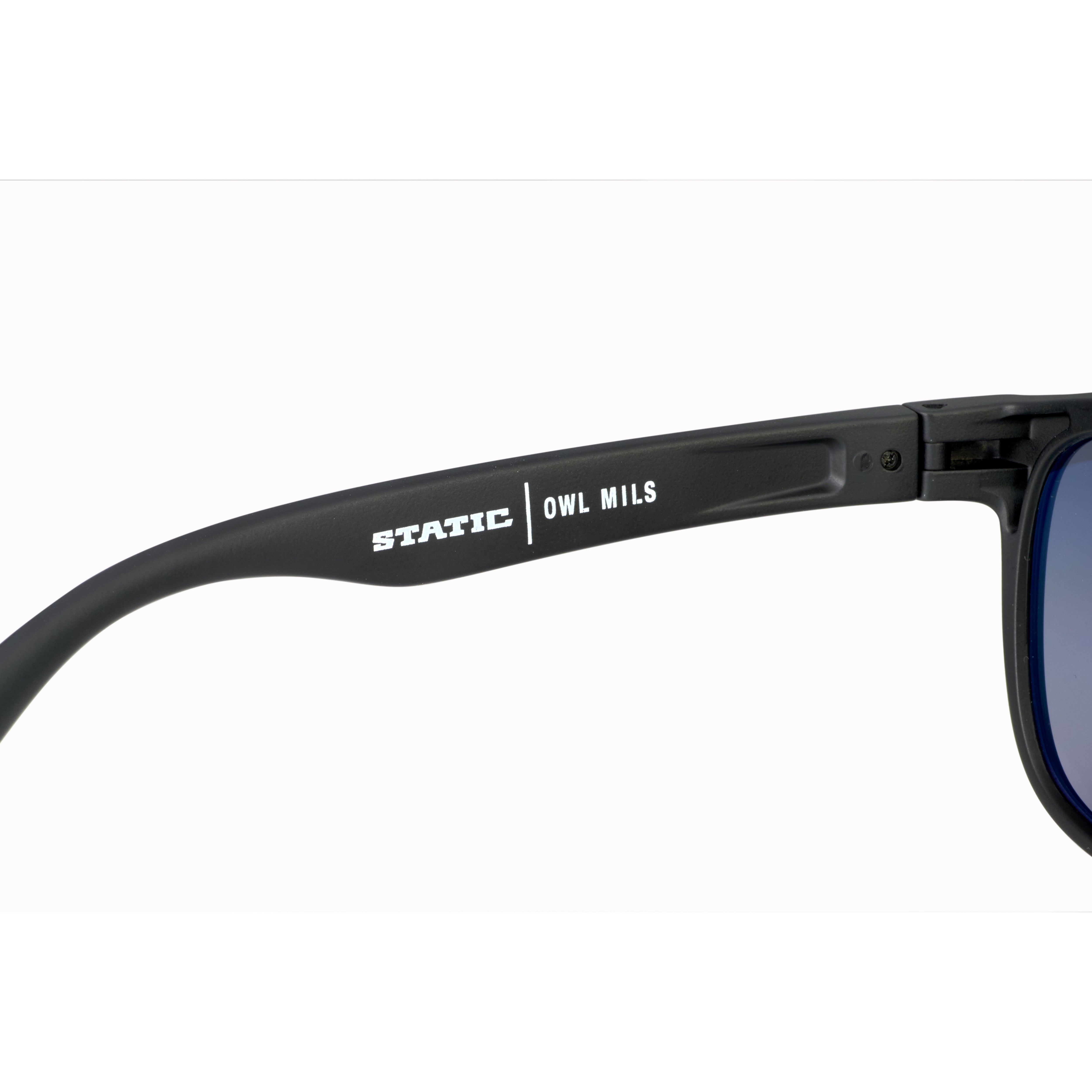 STATIC × OWL MILS WHITE LABEL : ATLAS WHITE LABEL］Atlas アトラス | OWL MILS