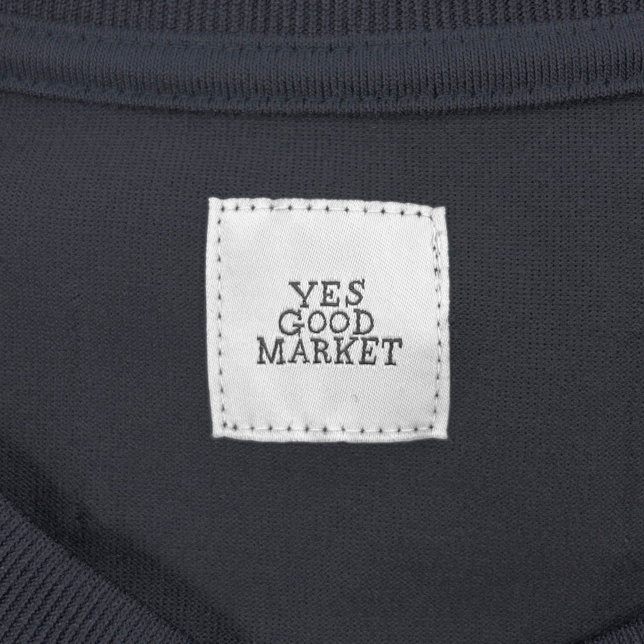 YGM Logo S/S Tee | Yes Good Market ONLINE