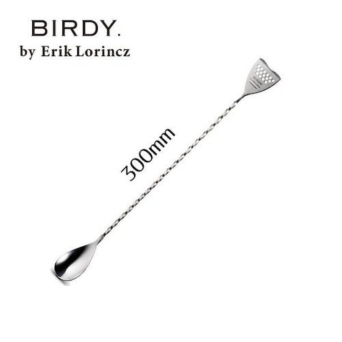 バースプーン 300mm ストレスなくスムーズ BIRDY. by Erik Lorincz