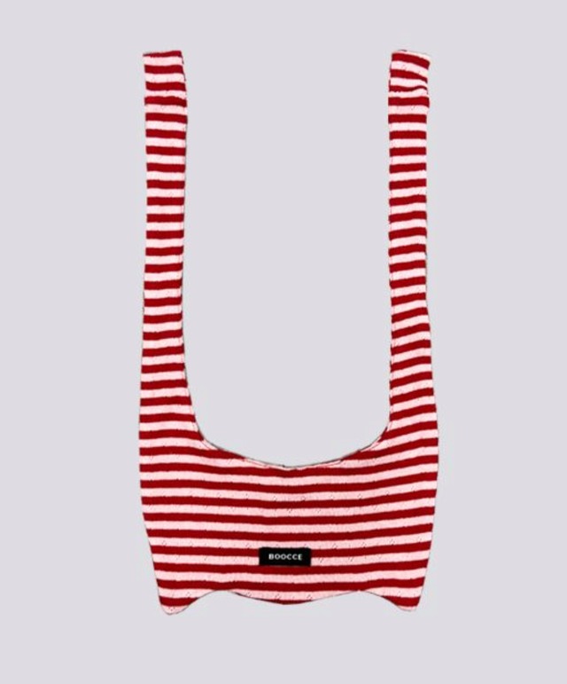 〈 予約アイテム 〉BOOCCE / LOVE CANDY ヘアピン（レッド）