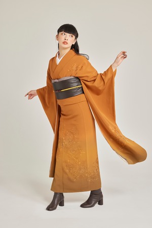 振袖　Photo Plan　(L-30)