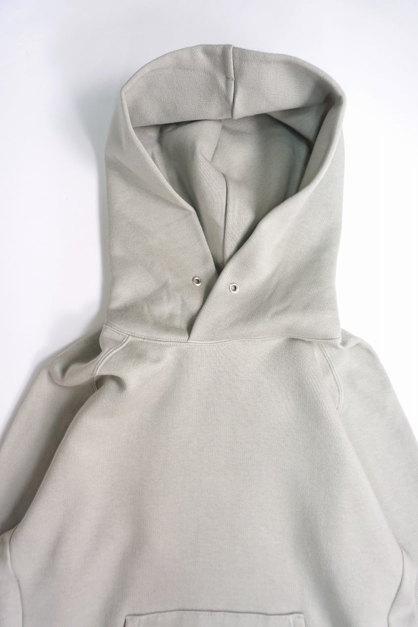 Rec: Spanish Pima Sweat Parka