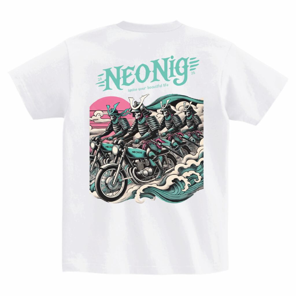 NEONIG 全軍前進 | NEONIG®