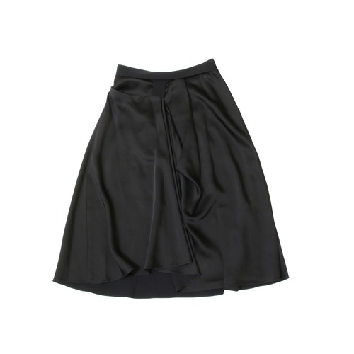 Chalayan DeformationBlackLongSkirt