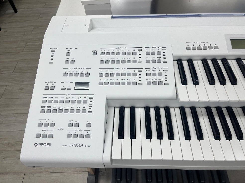 ☆86266【エレクトーン】YAMAHA ELB02 2019年製 | リユース専門店エプコ