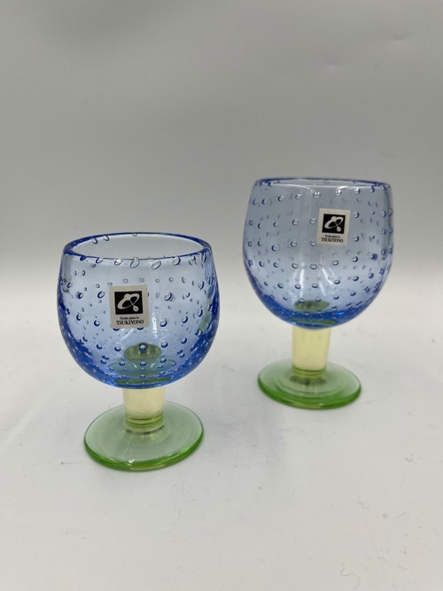 TSUKIYONO工房小さなワイングラスS.SS