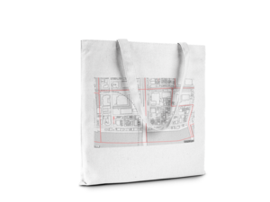 江東区佐賀　〒1350031｜ポスティングバッグ - Remap -