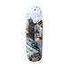 COLOURS KITTYBABE GIRL CRUISERS DECK AND RAILS 8.9INCH デッキテープ付き(PITBULL GRIP)
