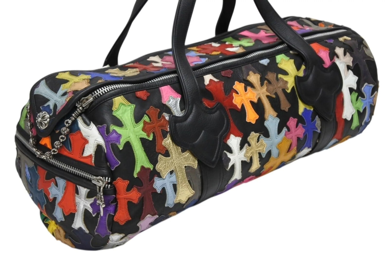 CHROME HEARTS クロムハーツ DUFFLE SML ボストンバッグ スモール