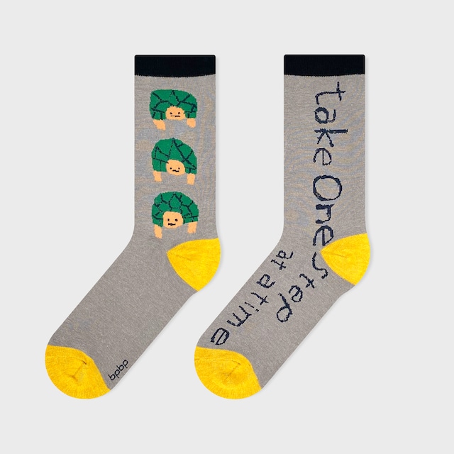 【SOCKS 2 PAIR GIFT SET】JIN KITAMURA ソックス2足ギフトセット