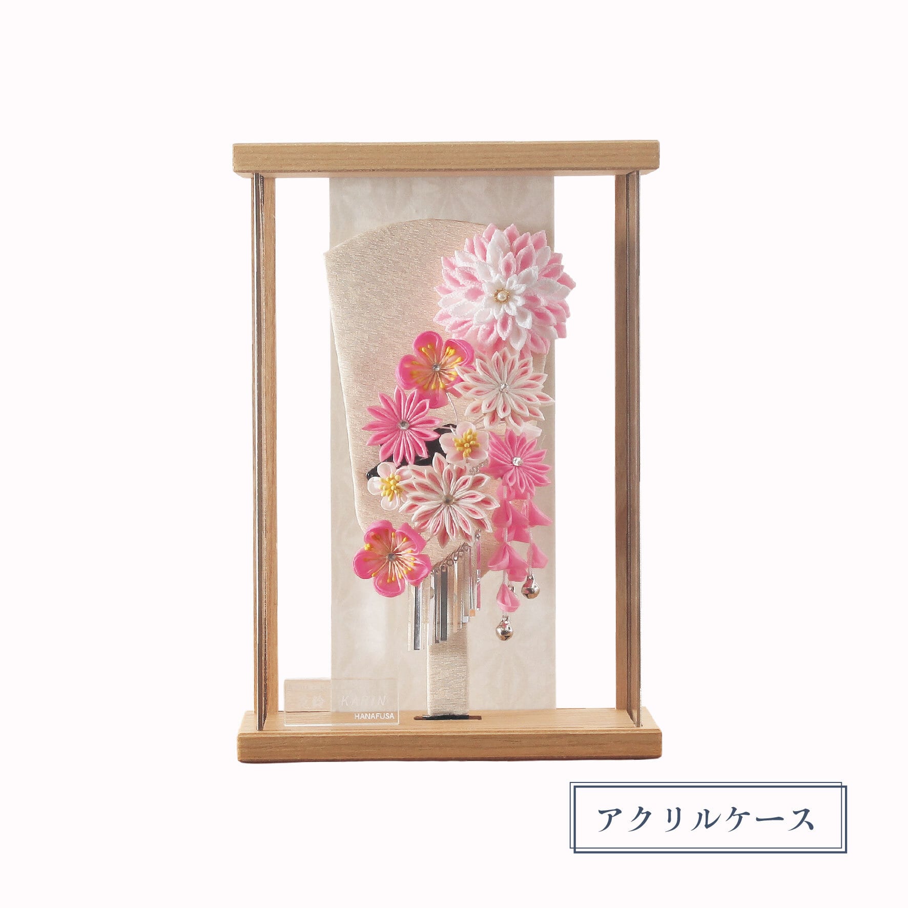 羽子板 karin花音