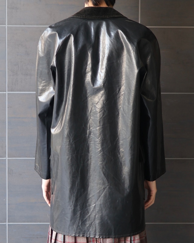 pvc car coat