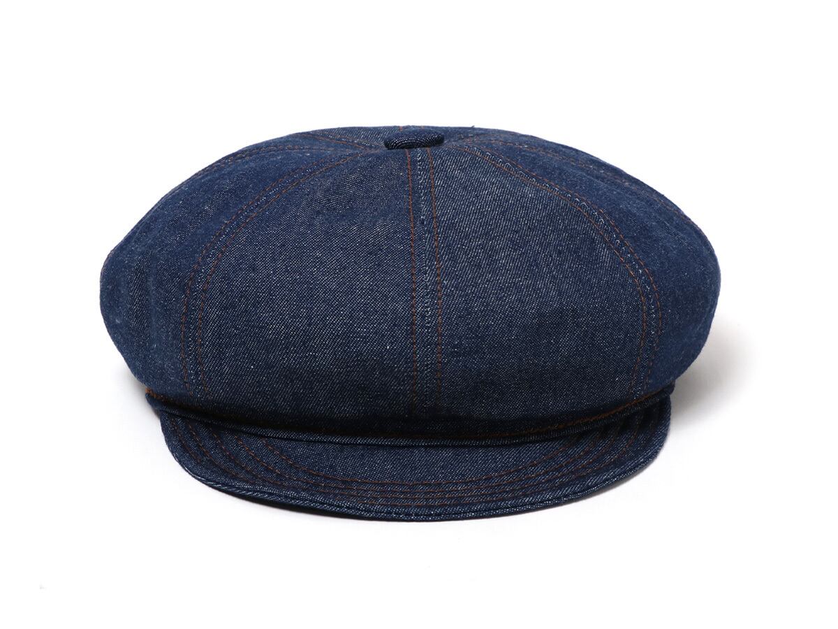 New York Hat Co. ニューヨークハット デニム スピットファイヤ