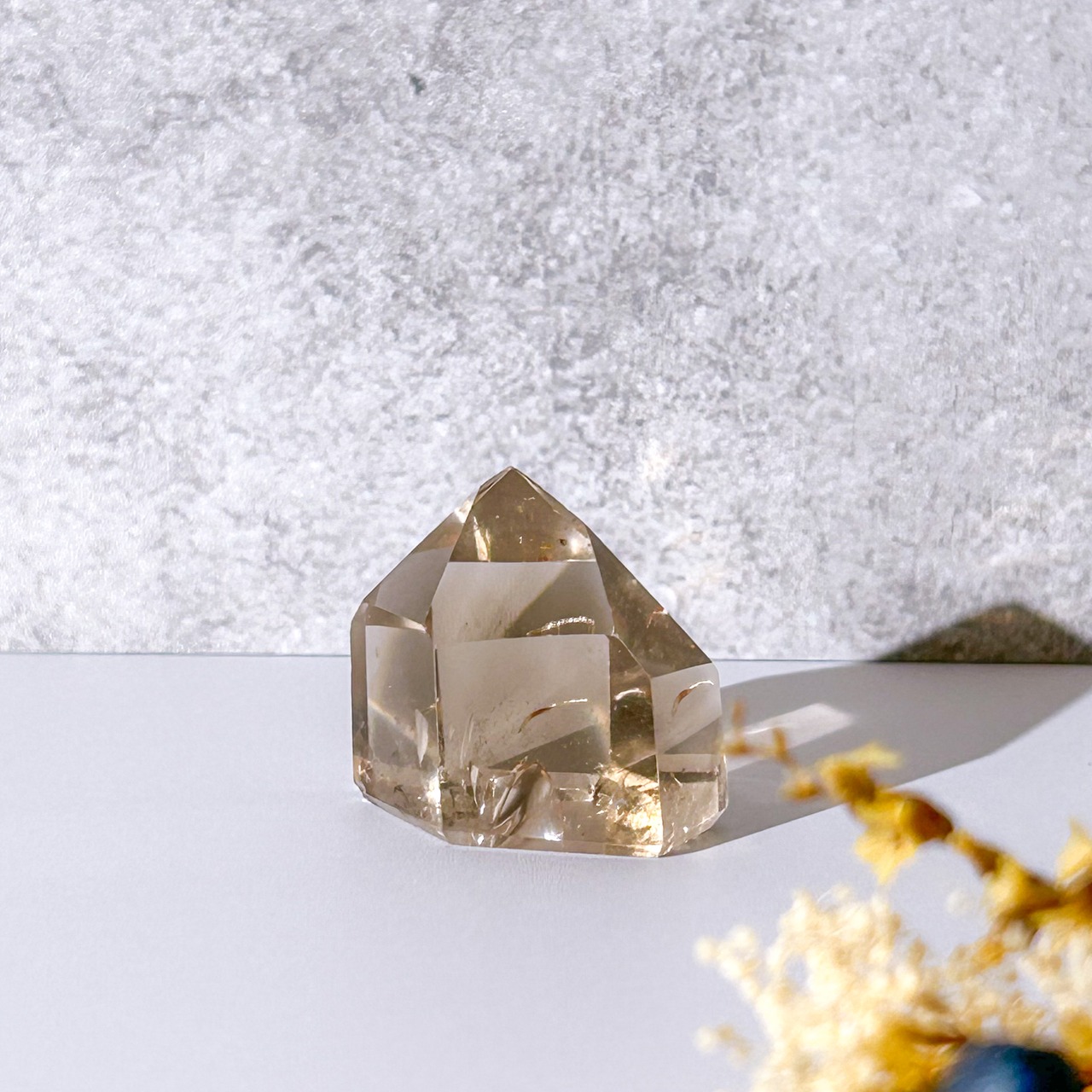 スモーキークォーツ タワー * Smoky Quartz * 天然石