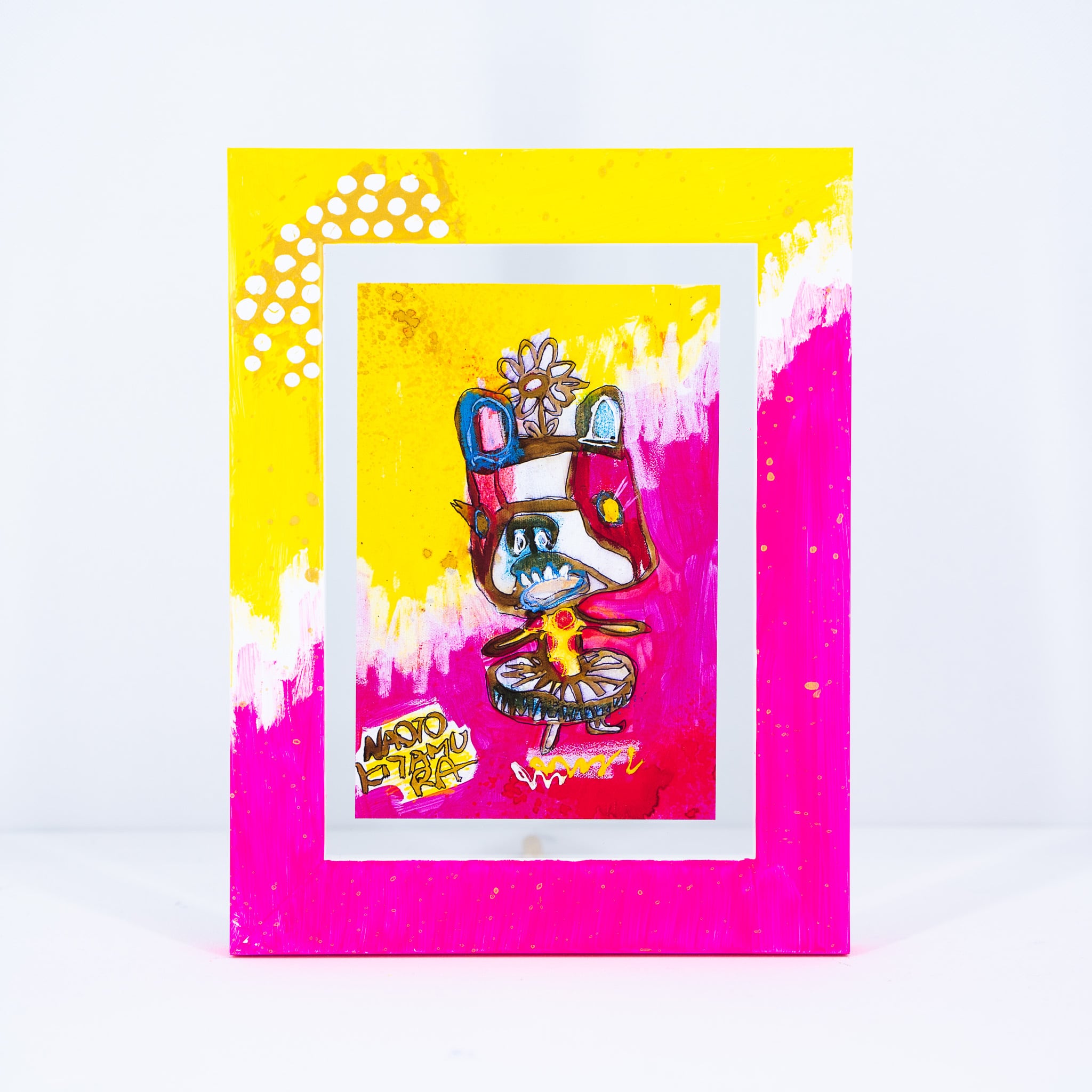 ペイントフレーム | NAOTO KITAMURA ONLINE STORE