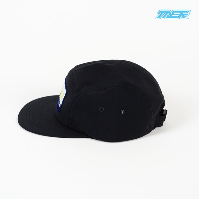 50%OFF!!　TASF  /  TESTER CAP  /  BLK