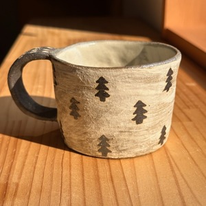 宇田令奈　004縦マグカップ