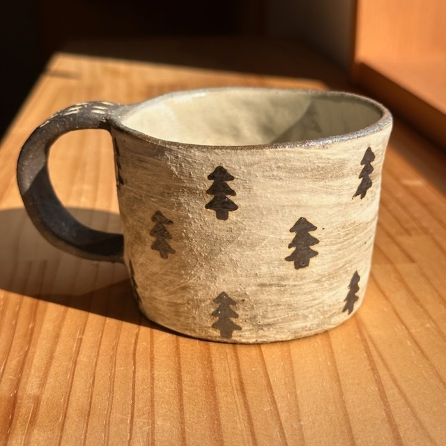 宇田令奈　004縦マグカップ