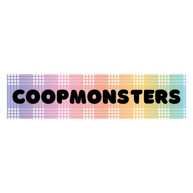 ヘアクリップ / COOPMONSTERS