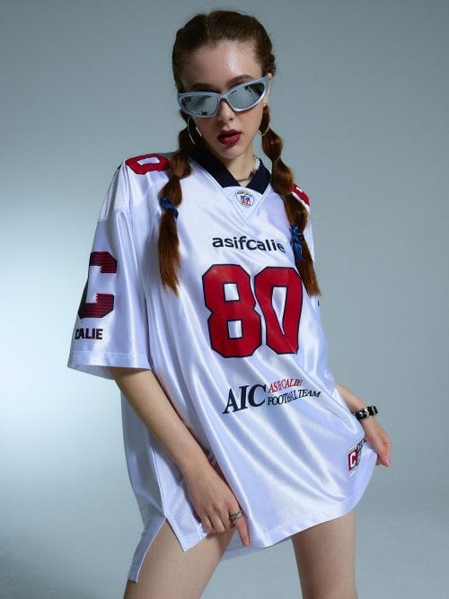 ☆BOYNEXTDOOR イハン 着用！！【asif Calie】CALIE FOOTBALL