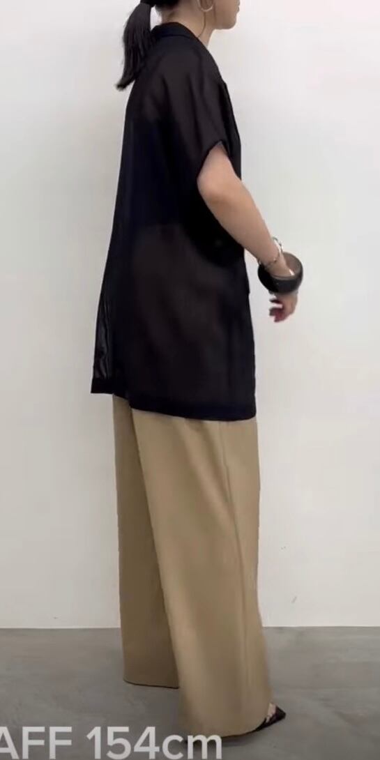 CLOCHE メッシュベスト | GENERALE天満橋