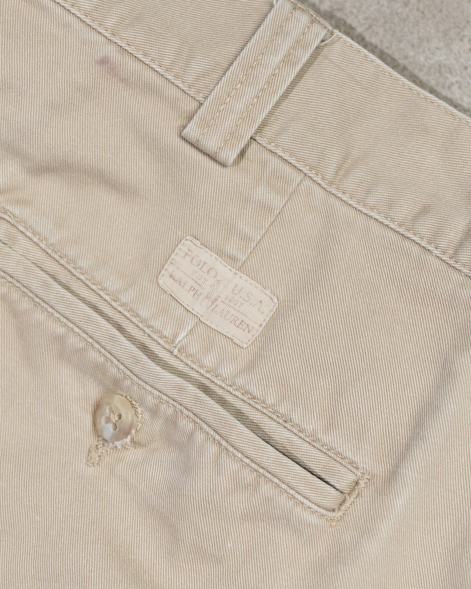 W36】POLO by Ralph Lauren POLO CHINO 