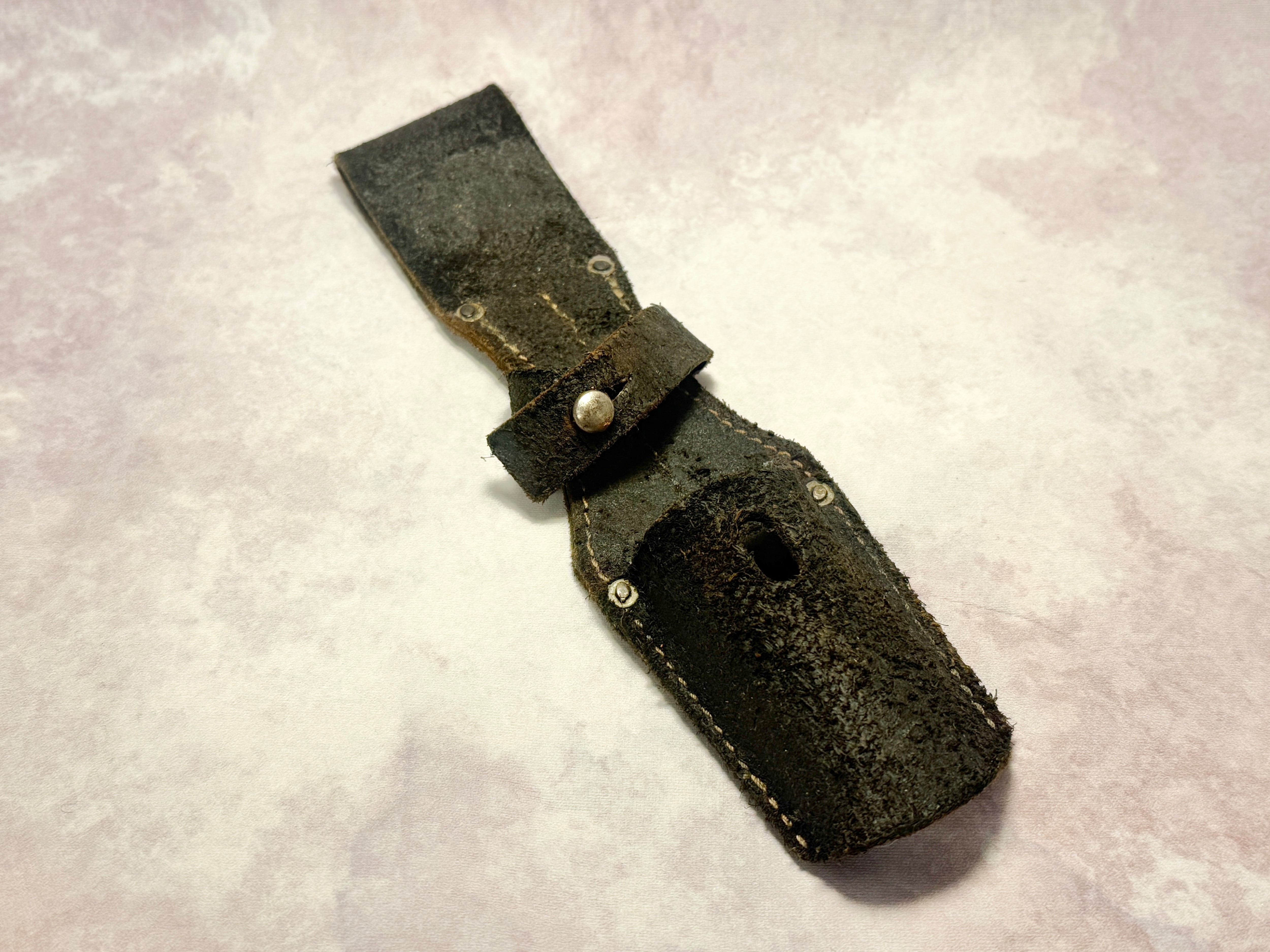 USED】WWⅡ ドイツ軍 銃剣吊り 騎兵・後期用 | アイヘンバウム