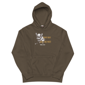 FREBULL GOLF ユニセックス プルオーバー パーカー (4colors) P00529