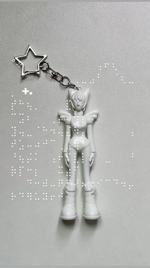 【Vestige】 Bag Charm