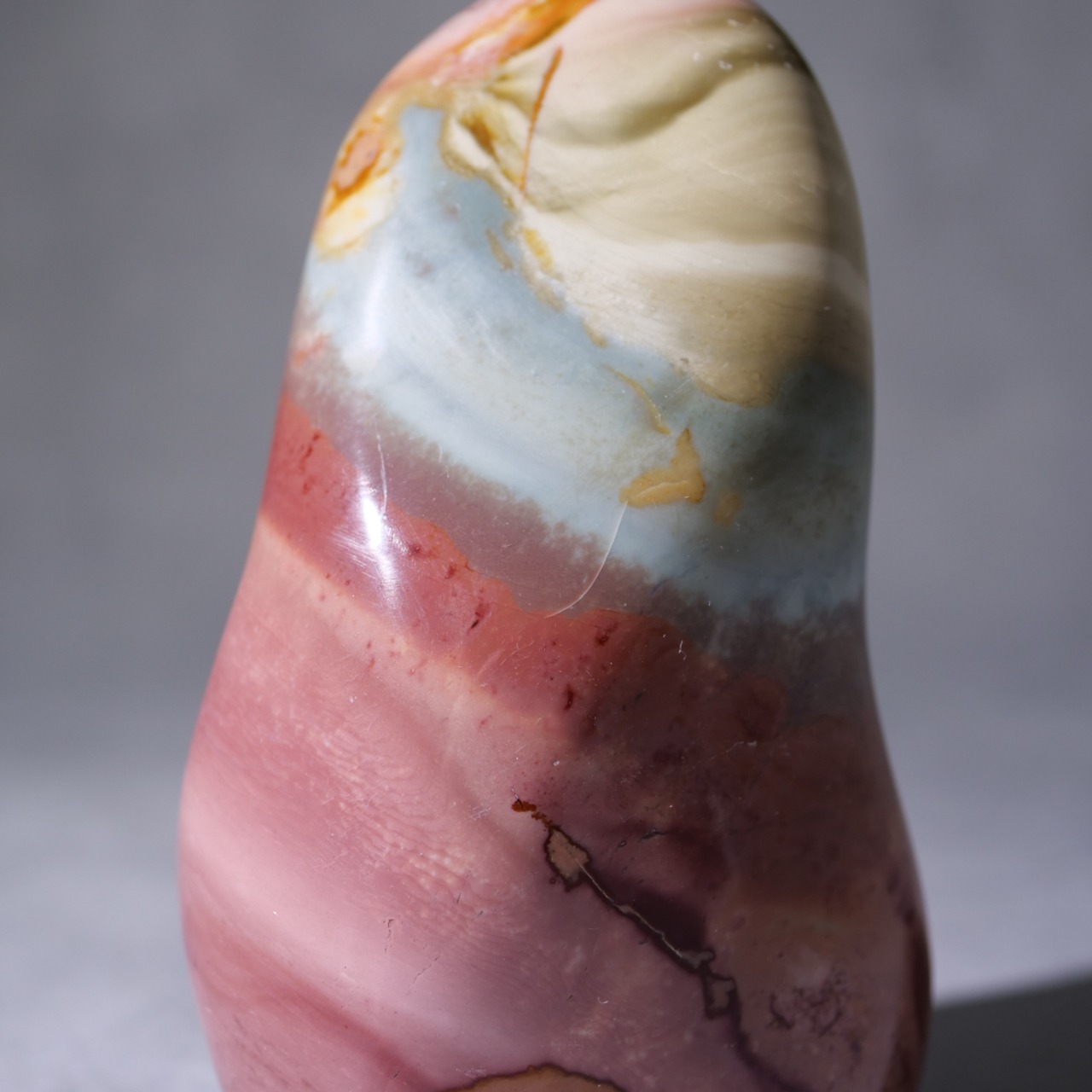 ポリクローム ジャスパー / フリーフォーム