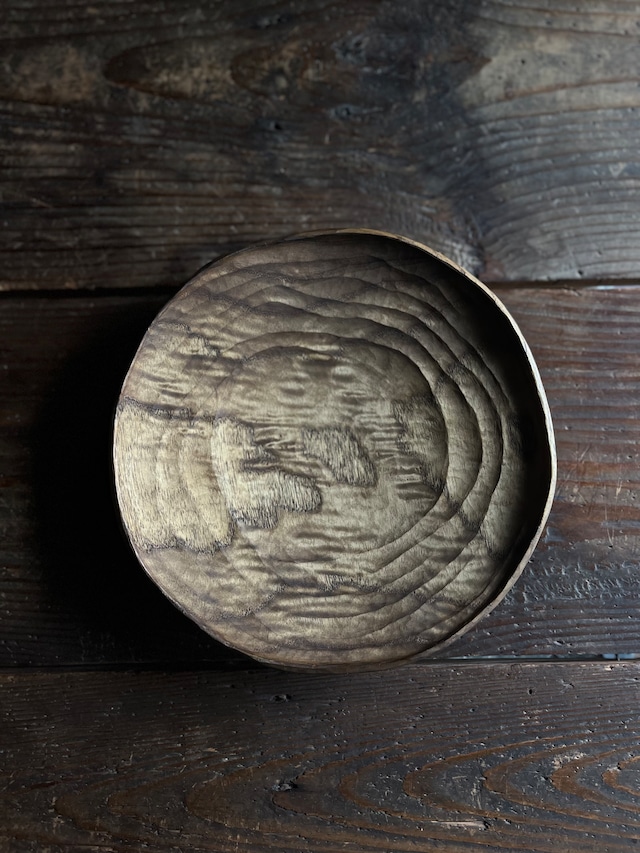 添野順　息吹　Jun Soeno　life plate【9】