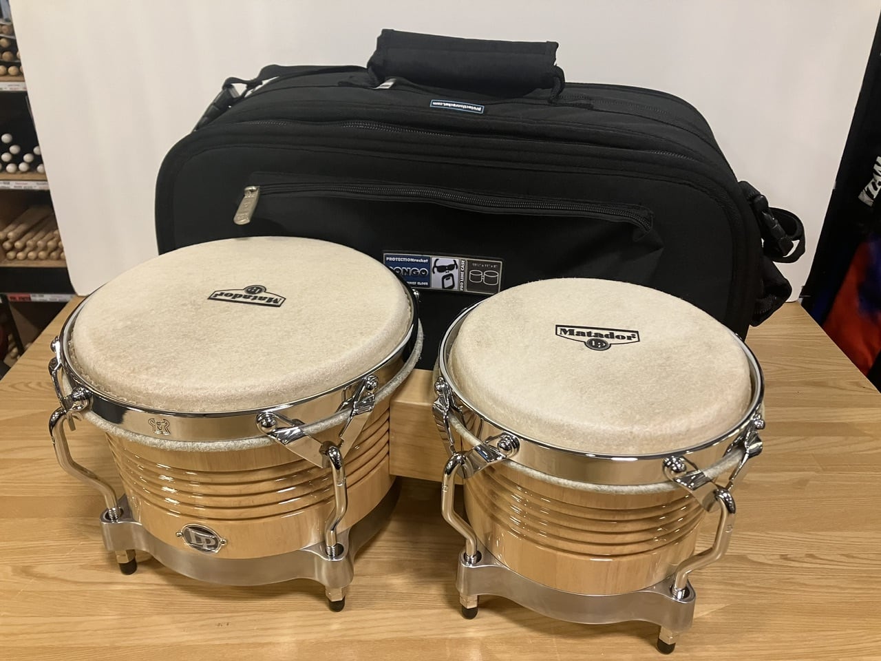 BONGO | DRUM SHOP ACT