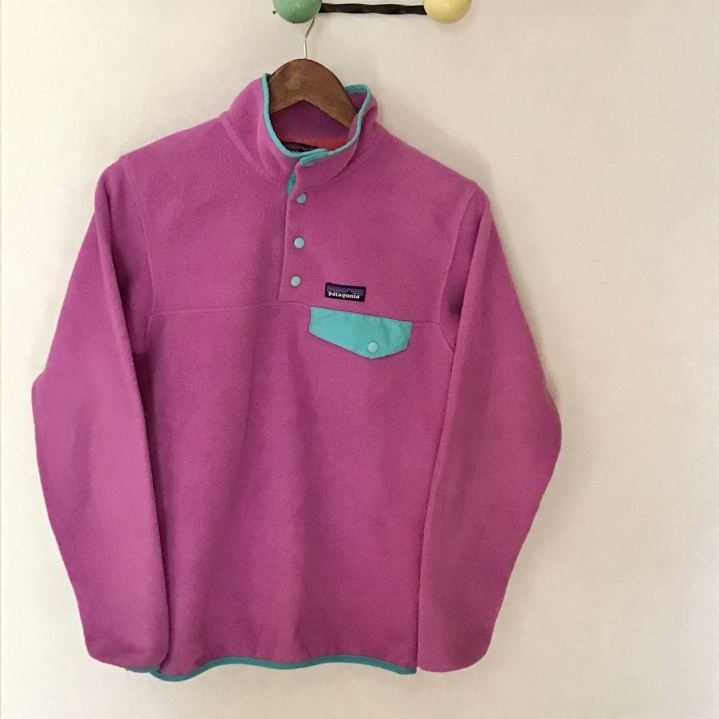 Patagonia Synchilla Snap-T | Zoey