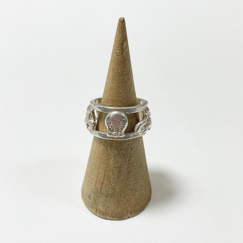 Vintage 925 Silver Warner Bros. Looney Tunes Ring