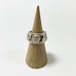Vintage 925 Silver Warner Bros. Looney Tunes Ring