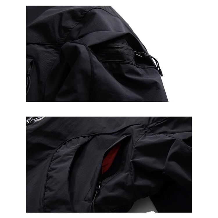 ★FUNCTIONAL WORKWEAR COTTON JACKET　　　A0770