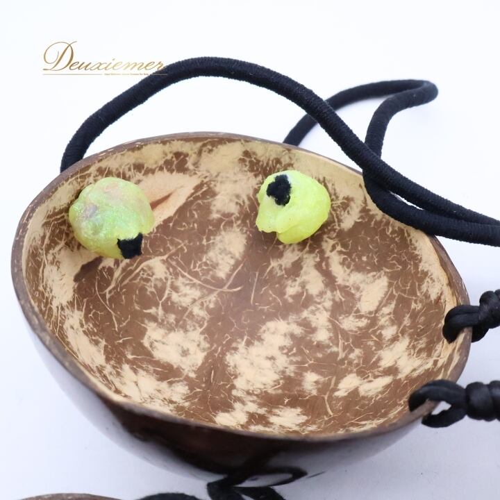 フラダンス 小物 まとめ売り セット ココブラ ココナッツシェル