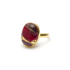 【MARKET】SINGLE STONE RING 1885