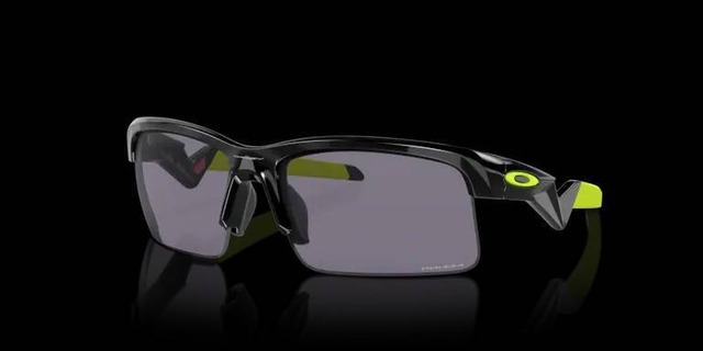 【OAKLEY HOLBROOK XXS】PRIZMジェイド・ブラック
