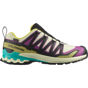 SALOMON (サロモン) - XA PRO 3D V9 GORE-TEX (エックスエー プロ V9 ゴアテックス) Transparent Yellow / Black / Waterfall