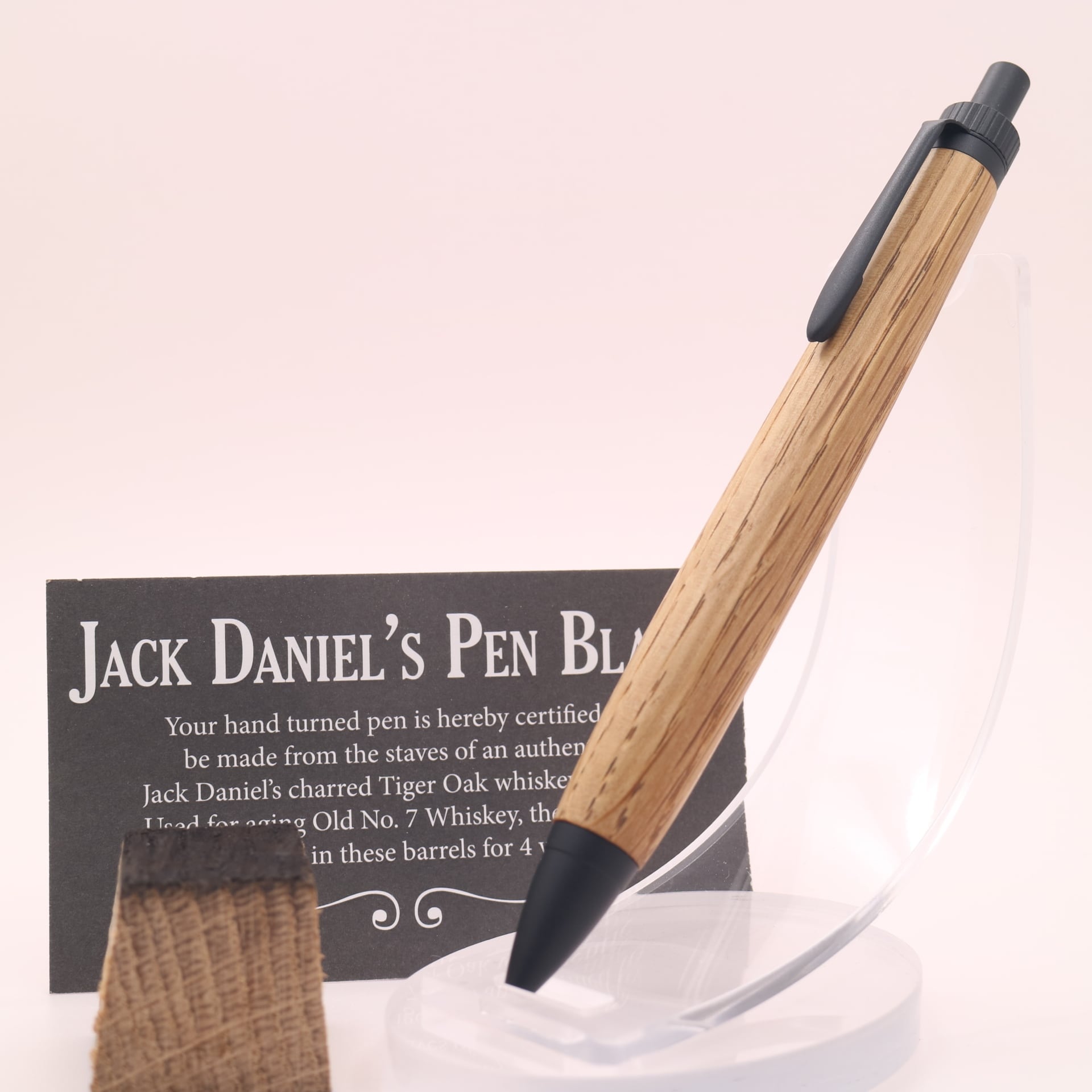 マーブルウッド 木軸シャープペンシル 241016 | 木軸ペン工房 Wood